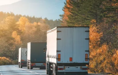 Konya ile Ödemiş Arası Klima Taşıma