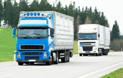 Konya ile Ödemiş Arası Eşya Taşıma